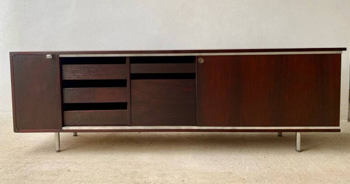 George Nelson sideboard for Herman Miller, circa 1960