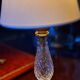 Small bedside lamp