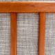 Wooden Midcentury armchairs with spindles from the 1960s