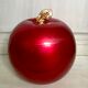 Vintage apple ice bucket