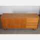 Enfilade by Jiroutek for Interier Praha, U-460, 1960