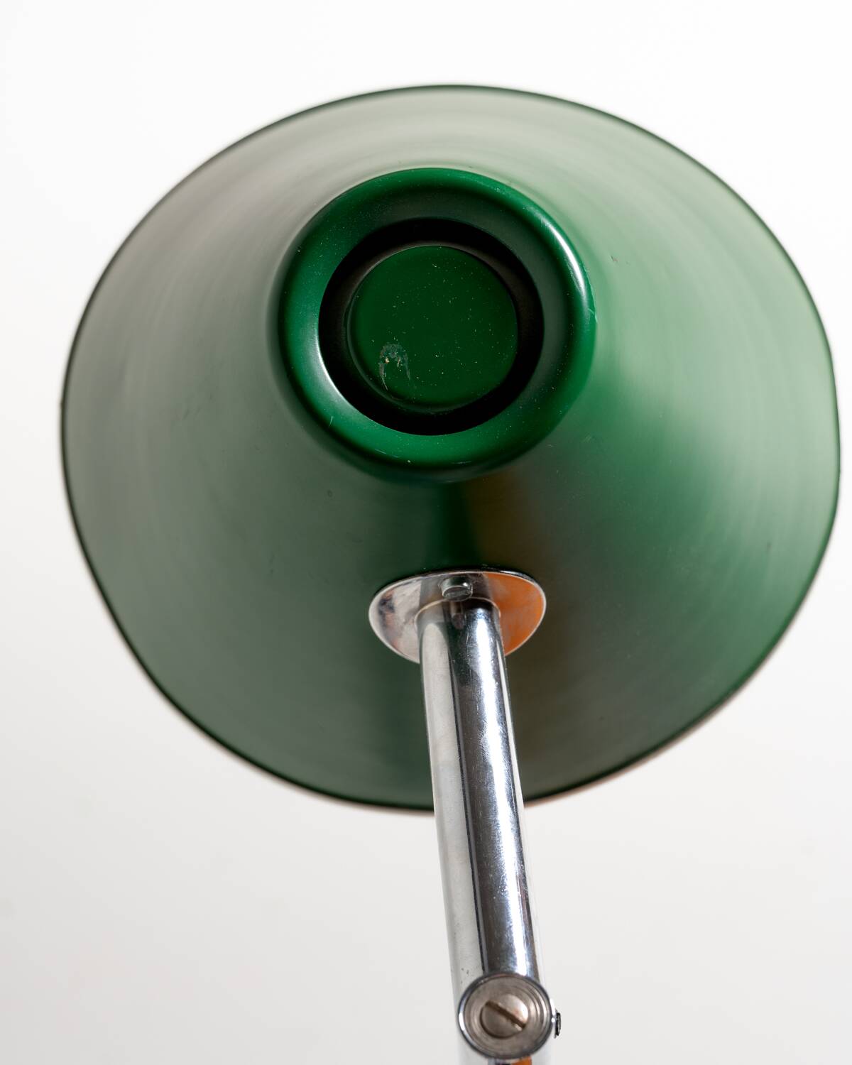 Clamp-on table lamp by Falkenbergs Belysning, Sweden, 1960s