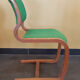 Lot of four Danish chairs, Magnus Olesen