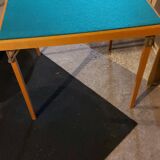 Table de bridge pliante meblutil