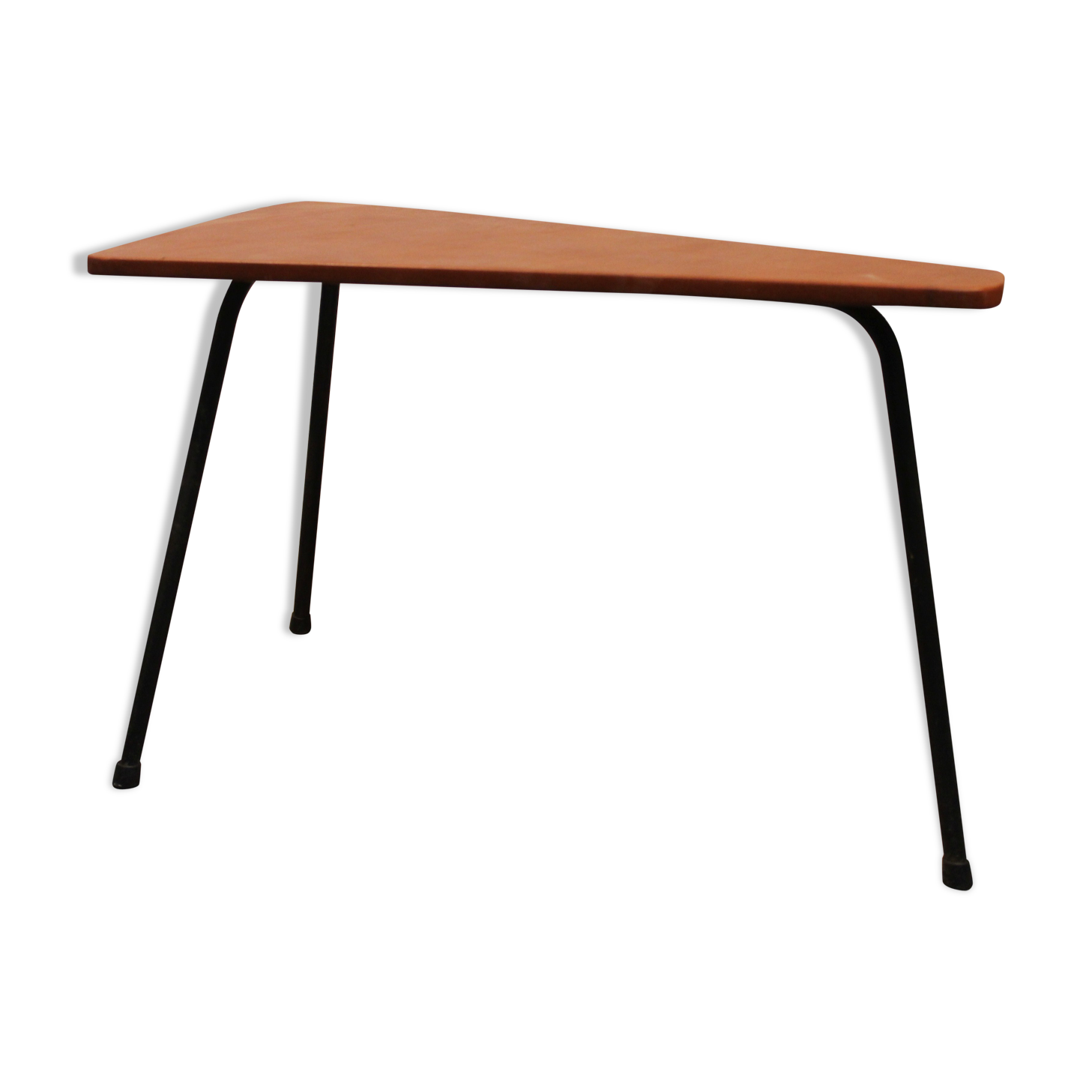 Table basse triangle des années 50