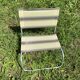 Beach chair, camping 70s