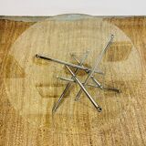 Model 713 coffee table by Theodore Waddell