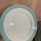 Plates and dishes