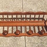 Coat rack, hat rack