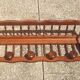 Coat rack, hat rack
