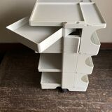 Boby Joe Colombo trolley 1960 white
