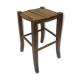 Wooden stool