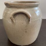 Ideal stoneware pot for Utensils Kitchen