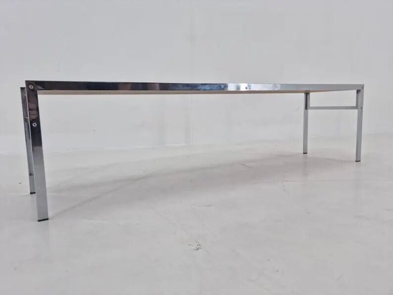 Table basse ou table d'appoint mid-century, Danemark, années 1970
