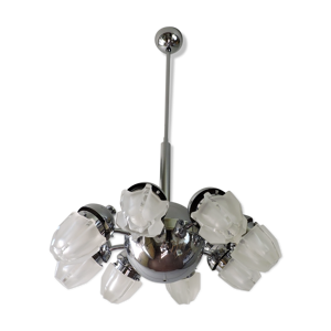 Lustre vintage spoutnik