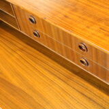 Vintage secretary by Musterring made in the 60s.