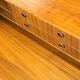 Vintage secretary desk by Musterring, made in the 1960s.