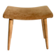 Tabouret vintage rétro suédois "Palle" par Yngve Ekström pour Stolab 1950