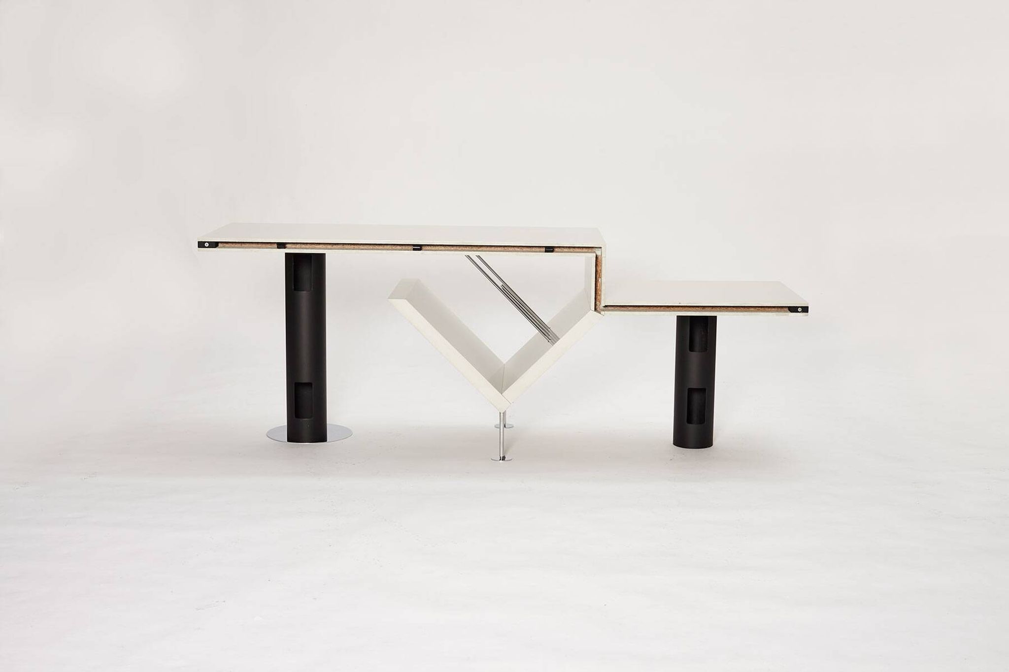 Bang & Olufsen console table