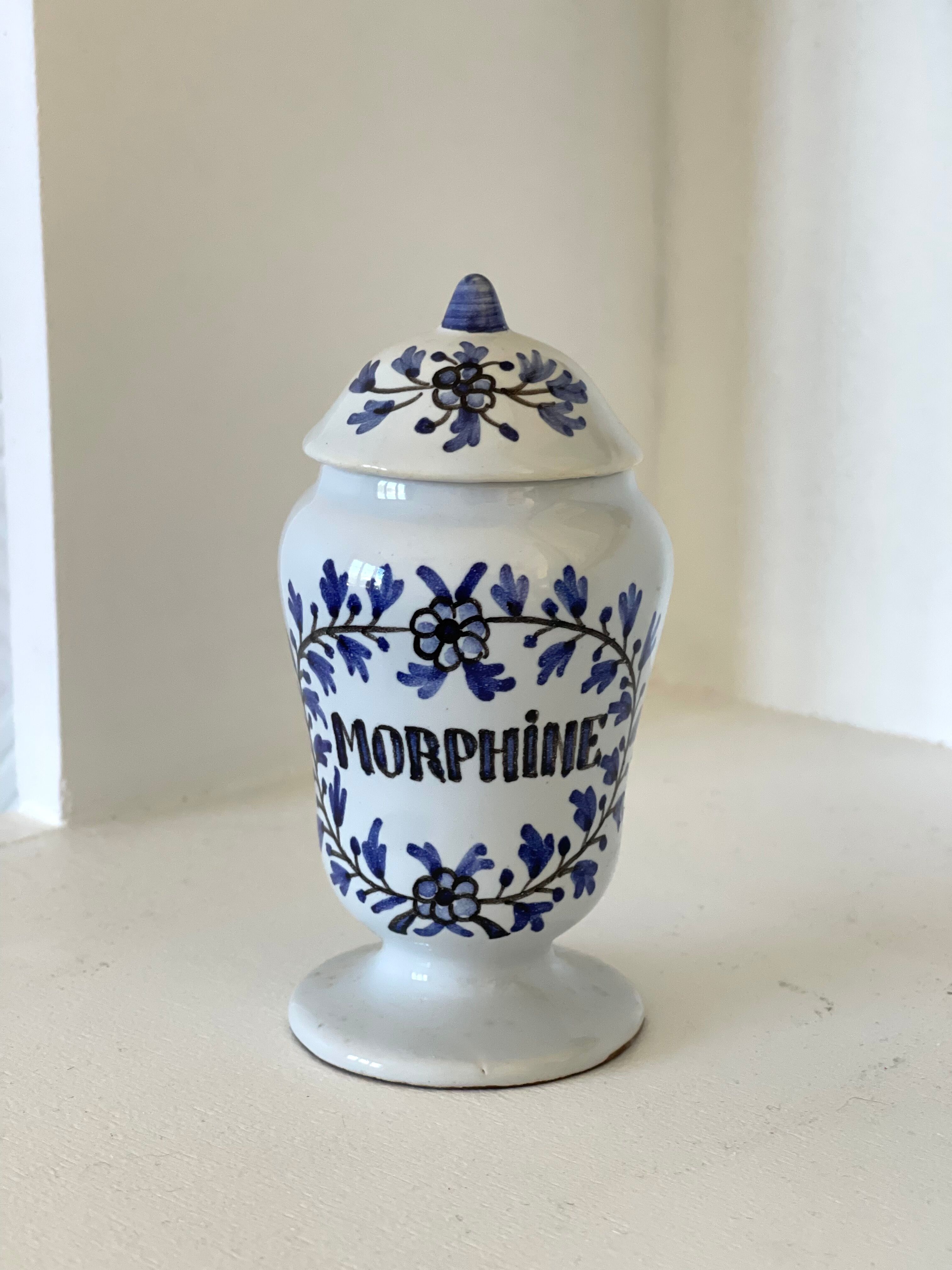 Pot Apothecary Adrien Kocks