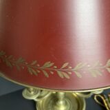 Hot water bottle lamp