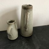 Ceramic pitchers Taizé