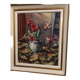 Tulip bouquet painting