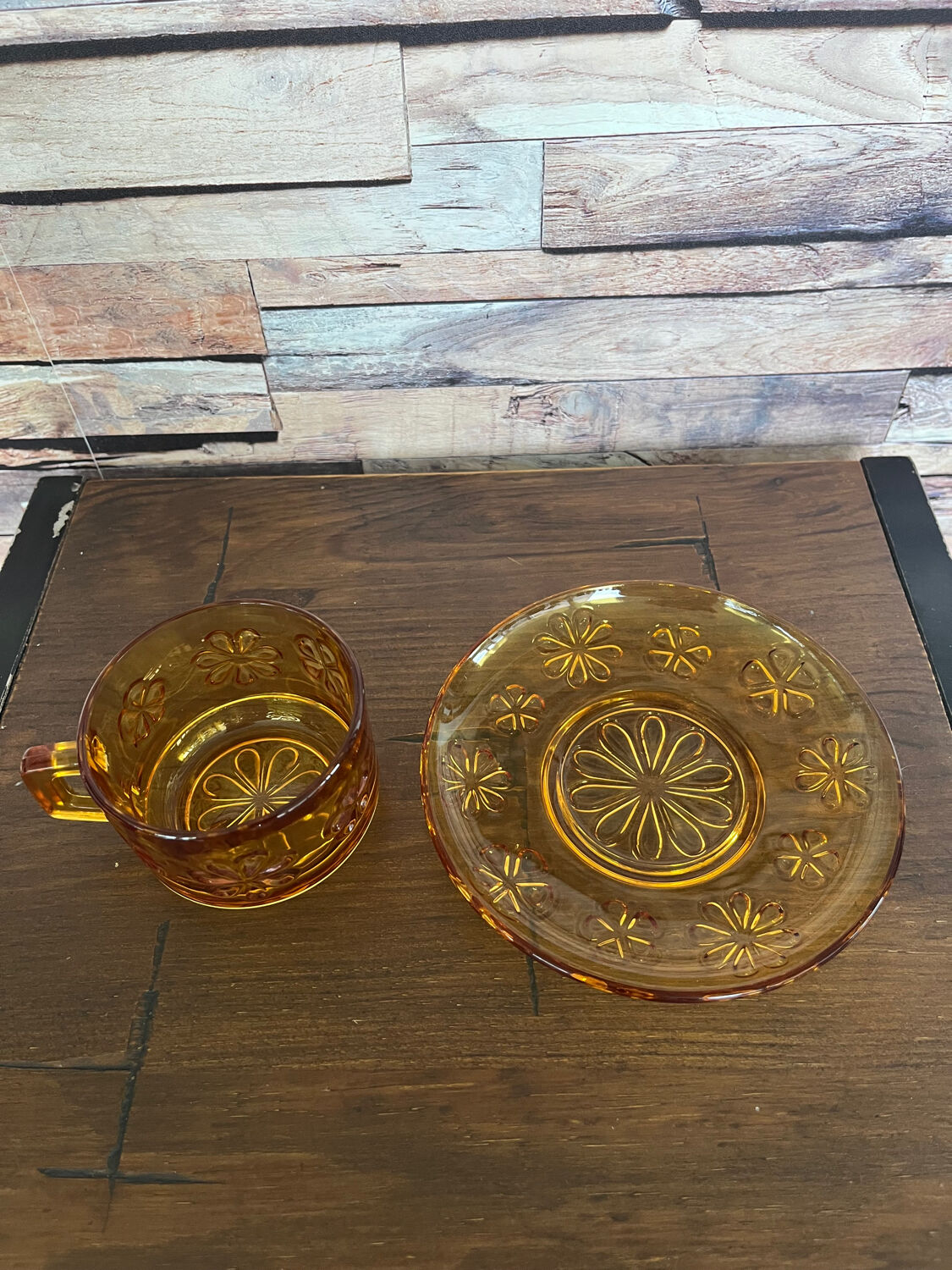 Tasses expresso avec coupelles Vereco