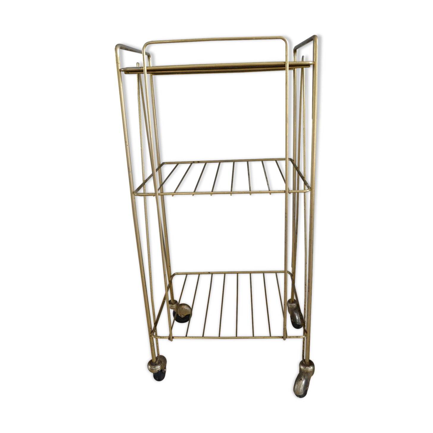 Brass roller service