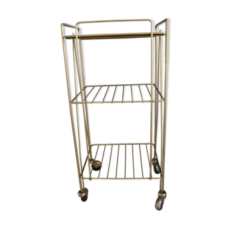 Brass roller service