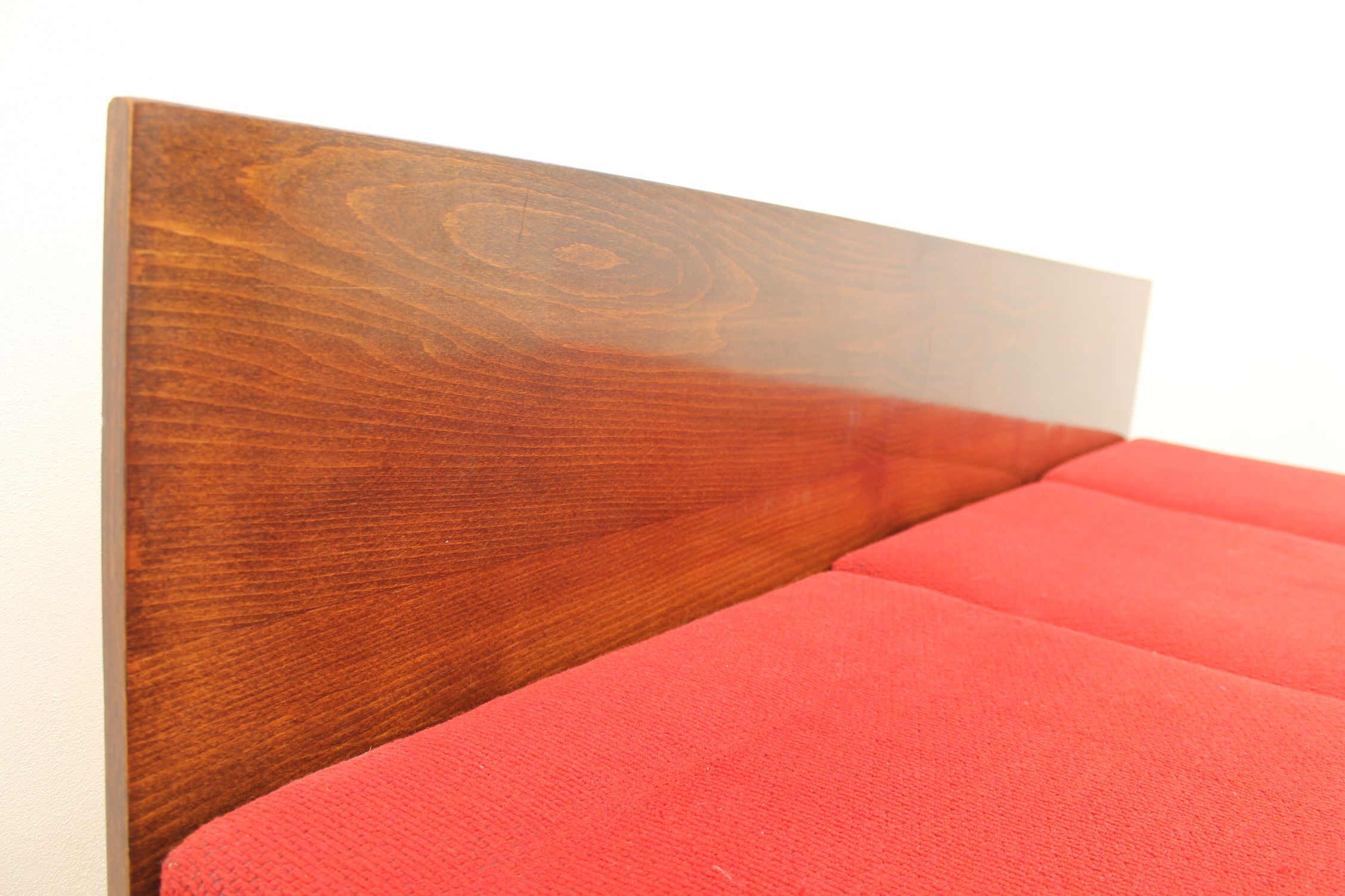 Midcentury Folding Sofa by Mier, 1960s, Czechoslovakia