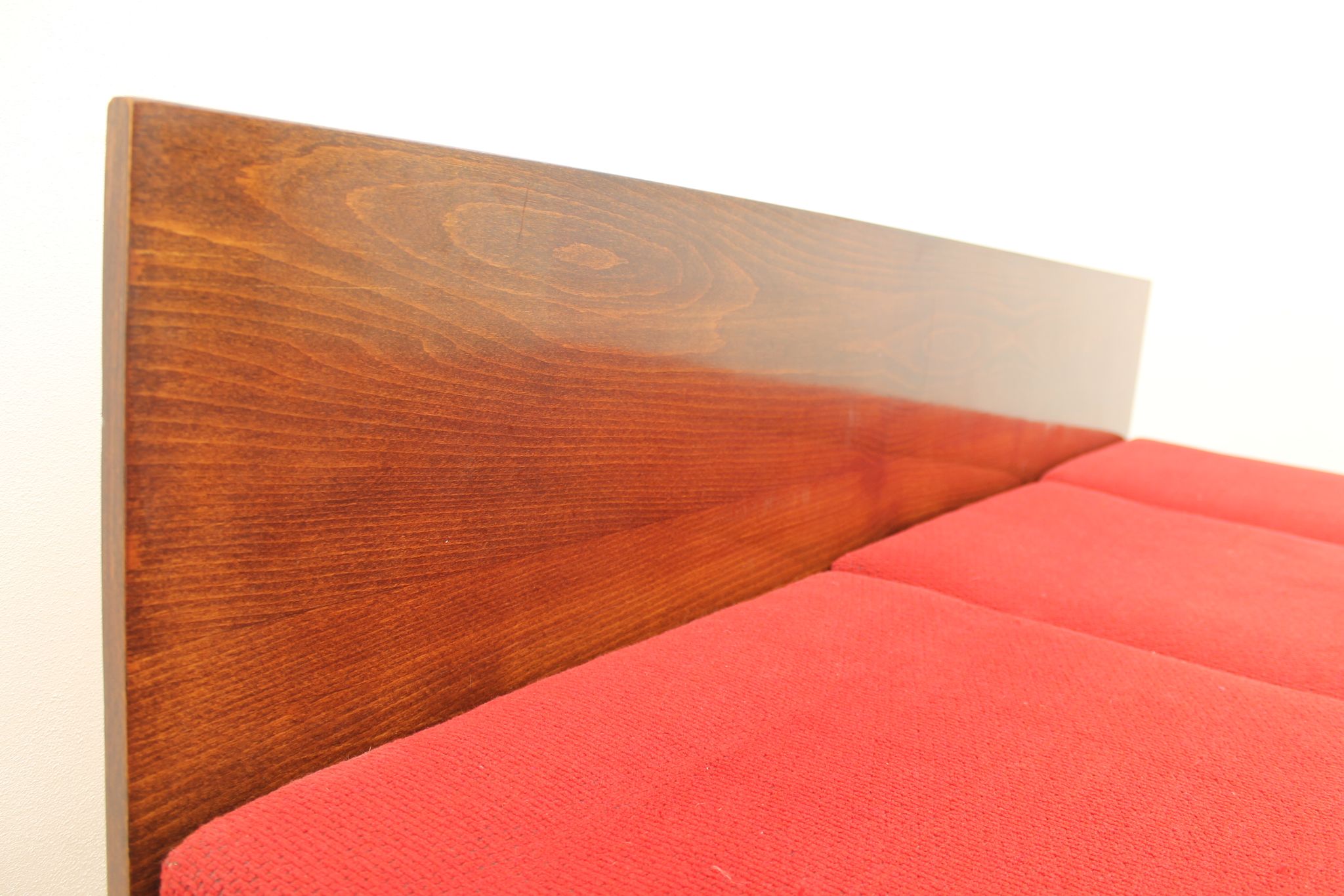 Midcentury Folding Sofa by Mier, 1960s, Czechoslovakia