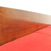 Midcentury Folding Sofa by Mier, 1960s, Czechoslovakia