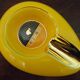 Ashtray Cohiba, design, glazed porcelain, origin Cuba