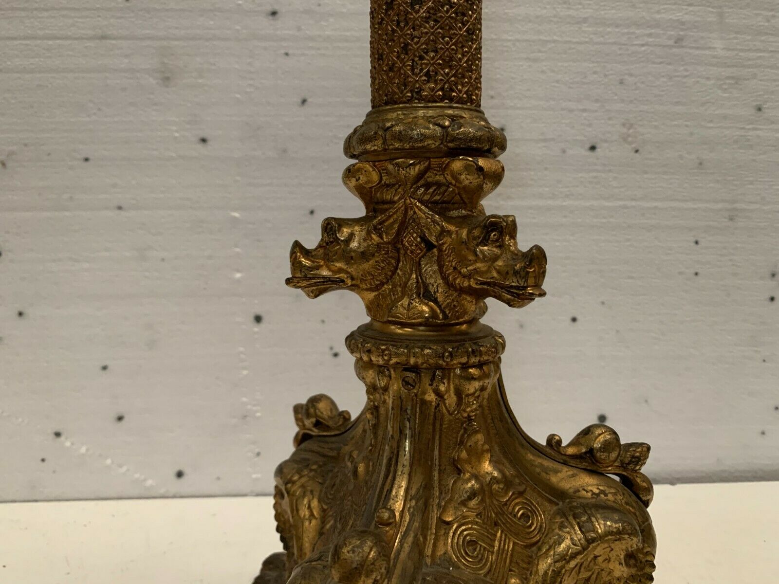 Table lamp 20th century