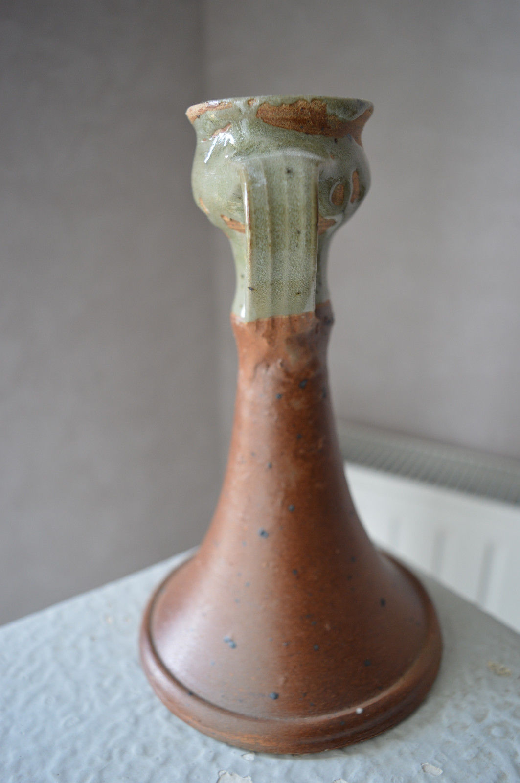 Candlestick Jean Linard Terminal time 1960