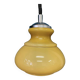 Suspension in opaline from the 1970s.