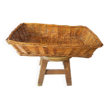 Wicker basket