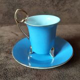 Set of 3 cups and saucers Silea