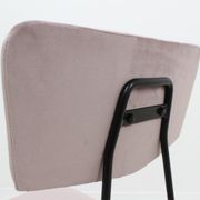4 chaises à manger italiennes du milieu du siècle années 1950
