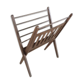 Vintage magazine holder
