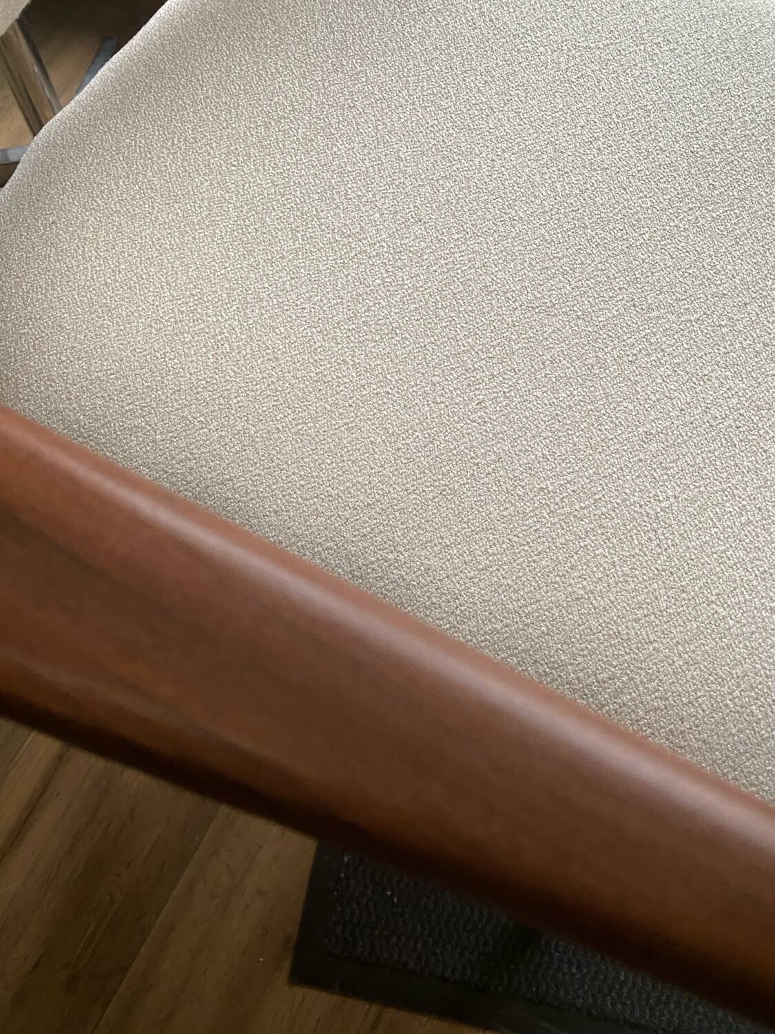 Wilkhahn armchair from the 1950s