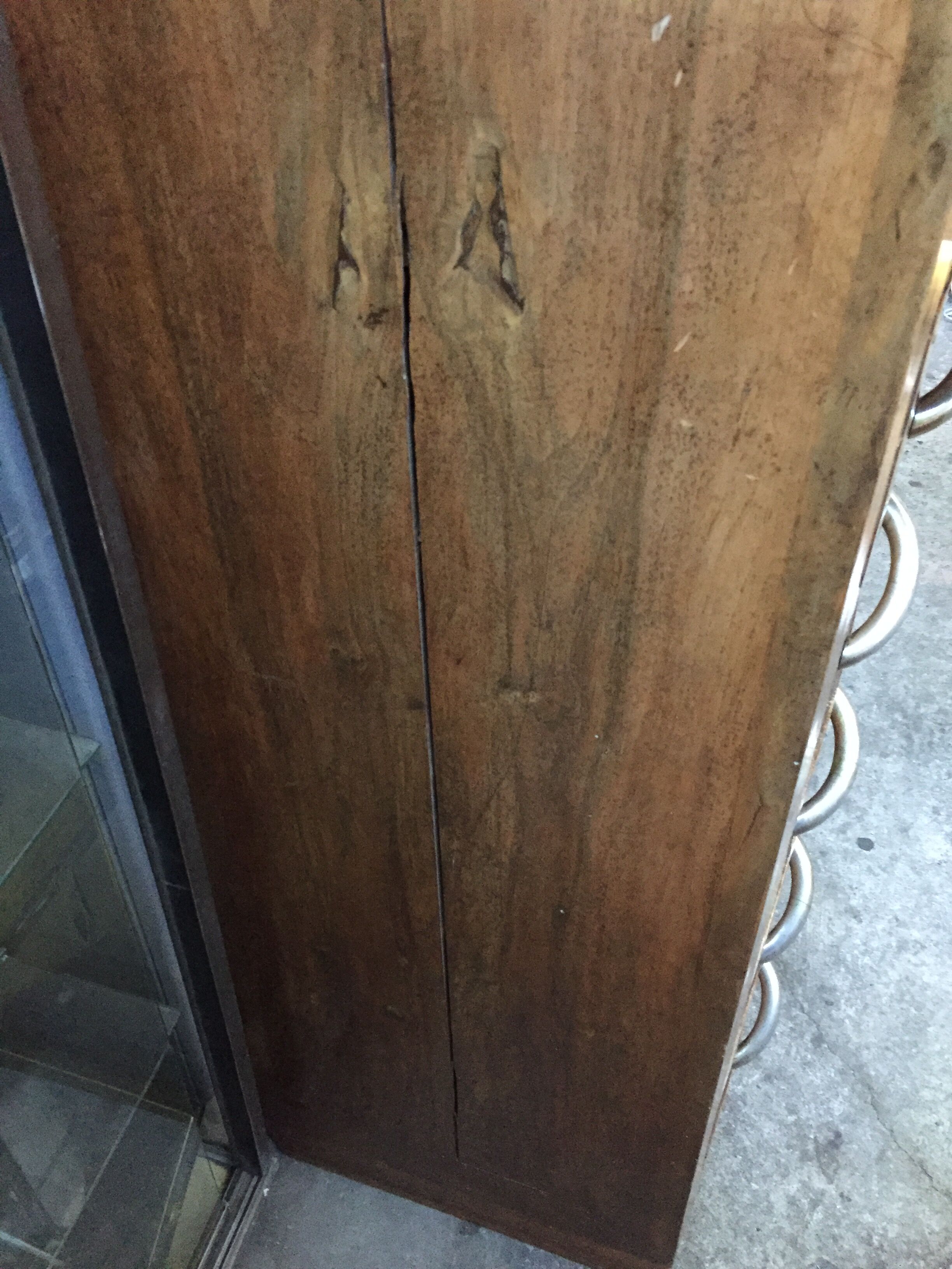 The 1950s chiffonier