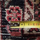 Handmade Persian Sarough rug 137x86cm