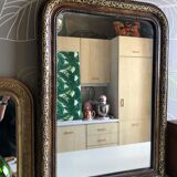 Mirror Louis Philippe