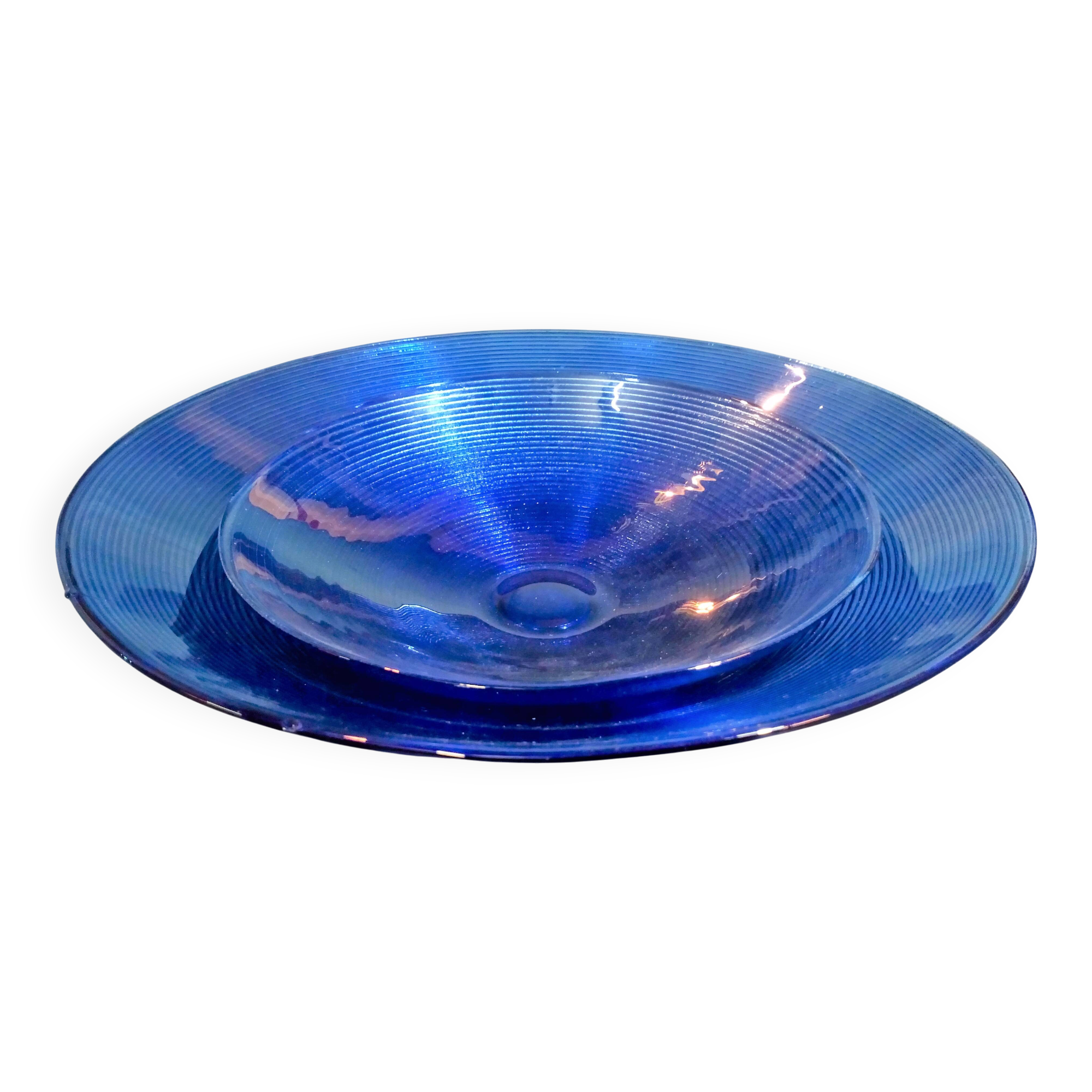 Plates / Centrepieces 1980s
