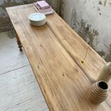 Farm table bistro pine and cherry 210cm