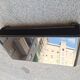 Eter Coffee Table in Black Lacquered Wood with Book Holder by Vincent Van Duyden for Molteni, 2010s