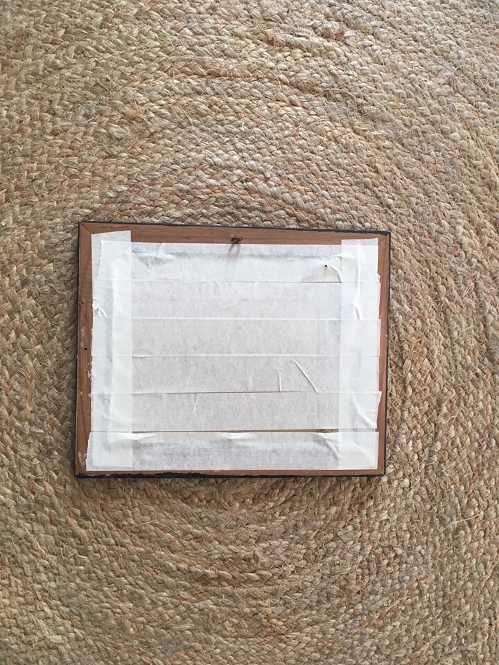 Painting on canvas bouquet of flowers in a vase.