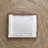 Painting on canvas bouquet of flowers in a vase.